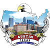 Austin, Texas USA Bald Eagle