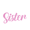 Middle Sister Gifts