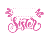 Middle Sister Gifts