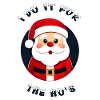 Santa not for the kids