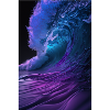 Rolling waves of submersion