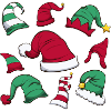 Christmas Hats