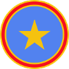 COLOURS OF THE CONGO