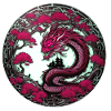 Dragon,Chinese Dragon,Gothic,Tattoo