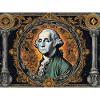 George Washington-U.S. PRESIDENT