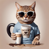 Coffee Cat