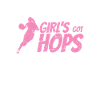 Girl’s got Hops Basket-ball Fille
