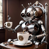Coffee Bean Robot