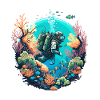 The Underwater Explorer