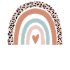 Machinist Rainbow Leopard Funny Machinist