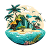 Der Insel-Hopper