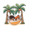 The Island Lovers