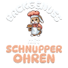 Backgenuss mit Schnupperohren - Kaninchen backen