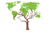 Bûcheron tronçonneuse arboriste