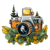 Caméra, Photographe, Photographie, Cinéaste