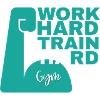 work hard train hard