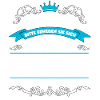 Robin Name Design
