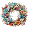 Literary Wreath