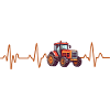 Heartbeat Tractor