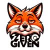 Zero Given - Fox Illustration