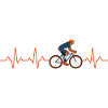 Heartbeat Fahrrad