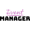 Tshirt for Event Manager