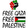 Free gaza Free palestine