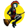 Punk Befana