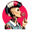 Punk Girl