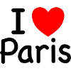 I love Paris