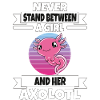 Funny Axolotl Cute Axolotl