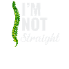 I'm not exactly scoliosis awareness