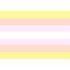 Pangender pride flag