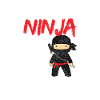 Chess Ninja Chess Player Gift