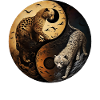 Yin Yang Wild Cats