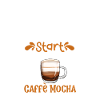 Bonjour avec caffè moka