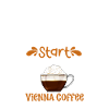 Bonjour avec Vienna Coffee