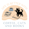 Coffee, Cats and Books