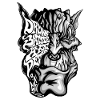 Drunk Battle Axe Demon
