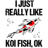Koi Fish Purists Statement