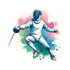 Coloured fencing