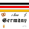 I love germany