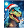 Winter Landscape Dino 2.10