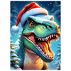 Paysage d’hiver Dino 2.8