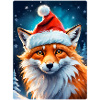 Winter Landscape Fuchs 1.14