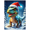 Winter Landscape Dino 2.9