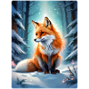 Winter Landscape Fuchs 1.10