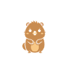 Humour petit castor
