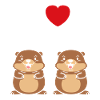 Humour petit castor