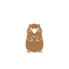 Humour petit castor